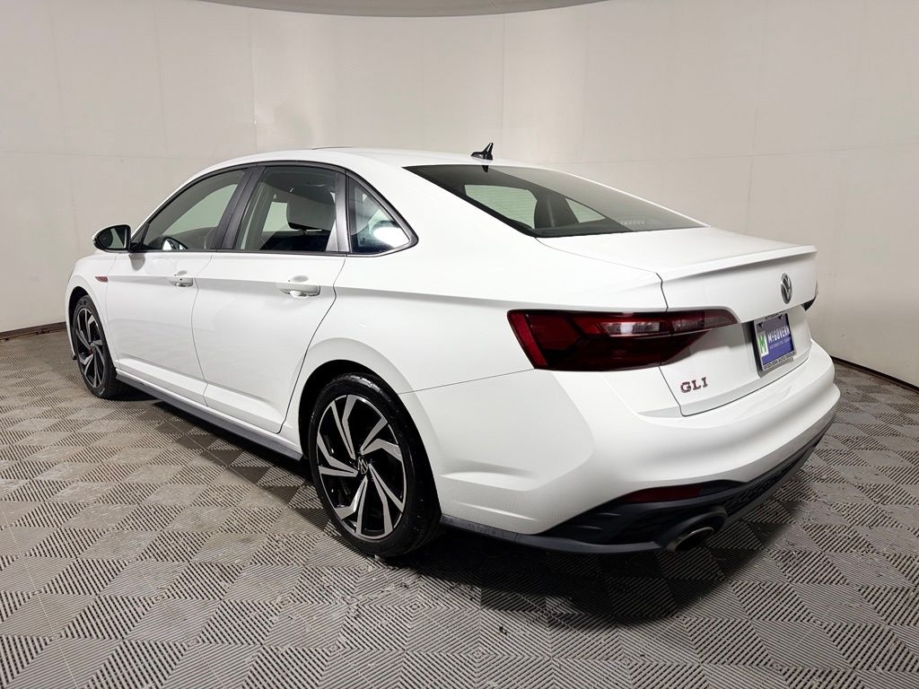 Used 2022 Volkswagen Jetta GLI 2.0T Autobahn Sedan