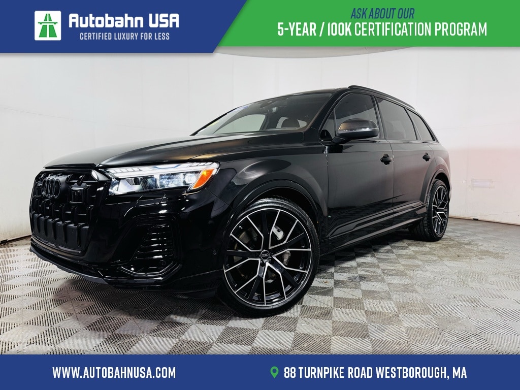 2025 Audi Q7 Prestige's photo