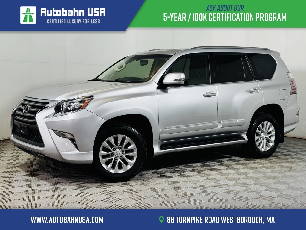 2019 Lexus GX Base's photo