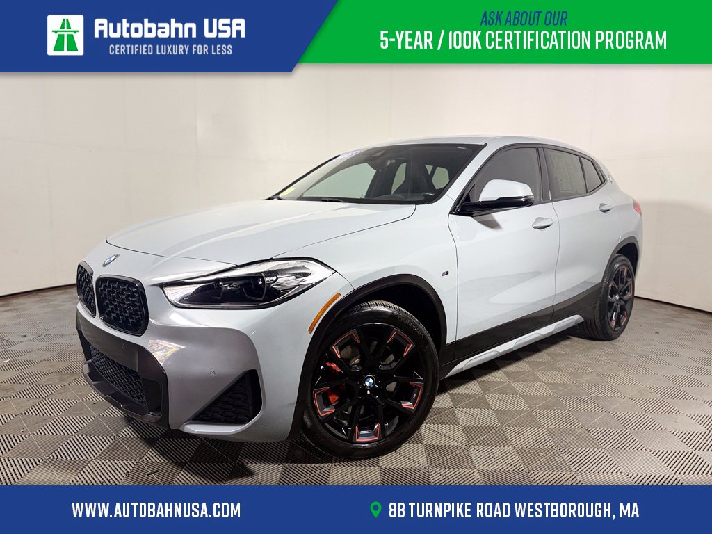 2021 BMW X2 28i