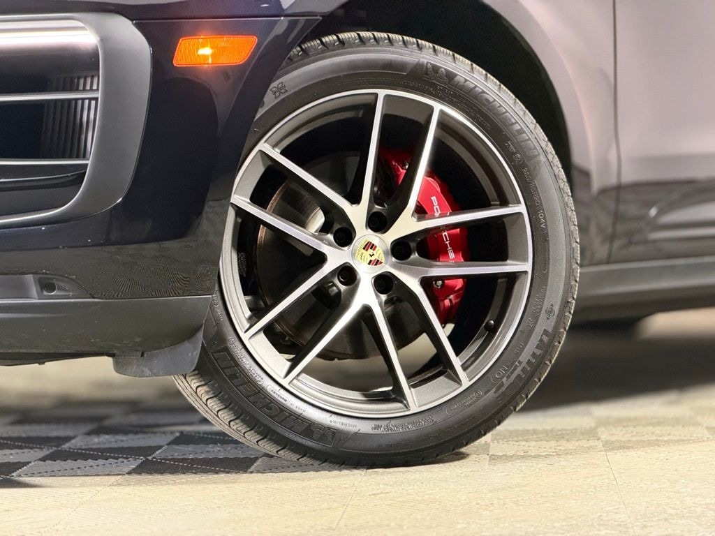 Used 2026 Porsche Macan S SUV