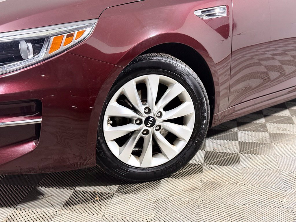 Used 2016 Kia Optima EX Sedan