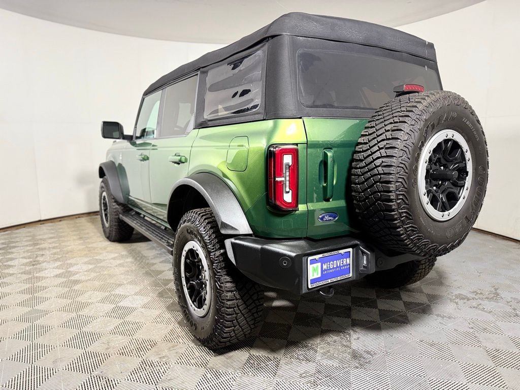 Used 2023 Ford Bronco Outer Banks SUV