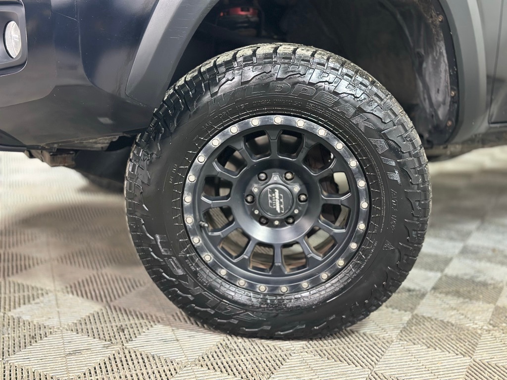 Used 2021 Toyota Tacoma TRD Off-Road Truck