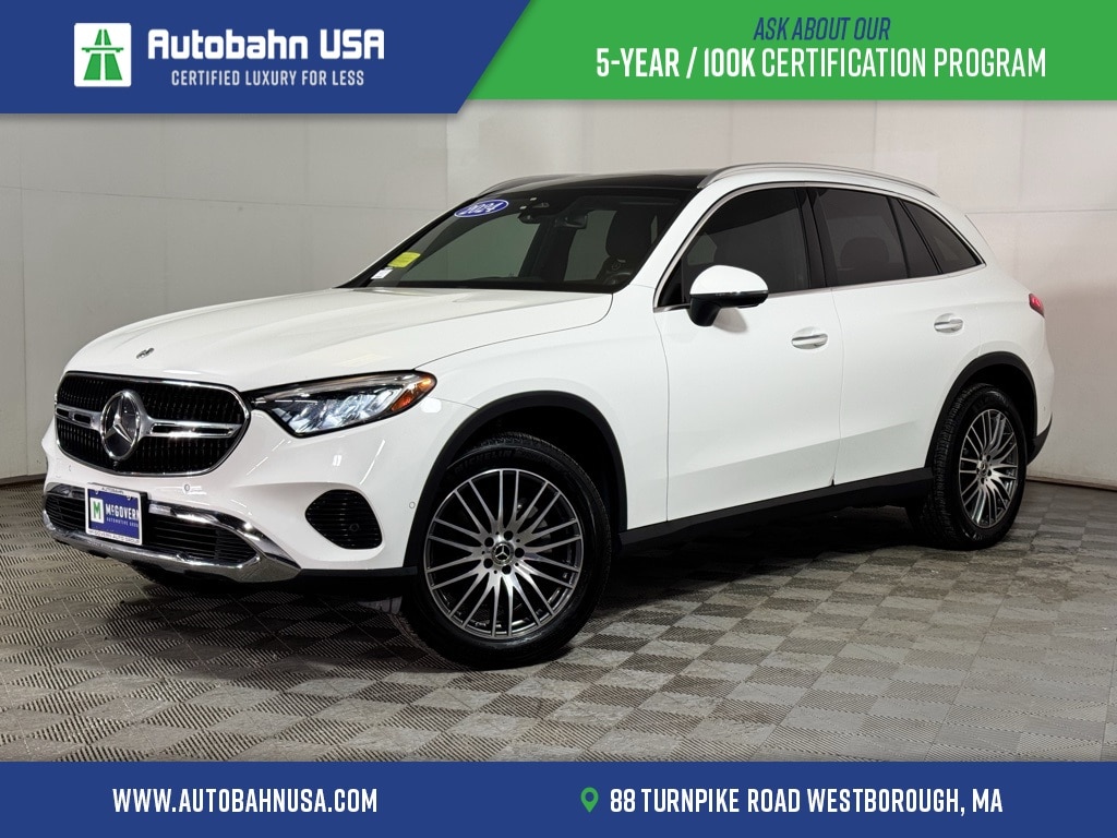 2024 Mercedes-Benz GLC GLC 300's photo