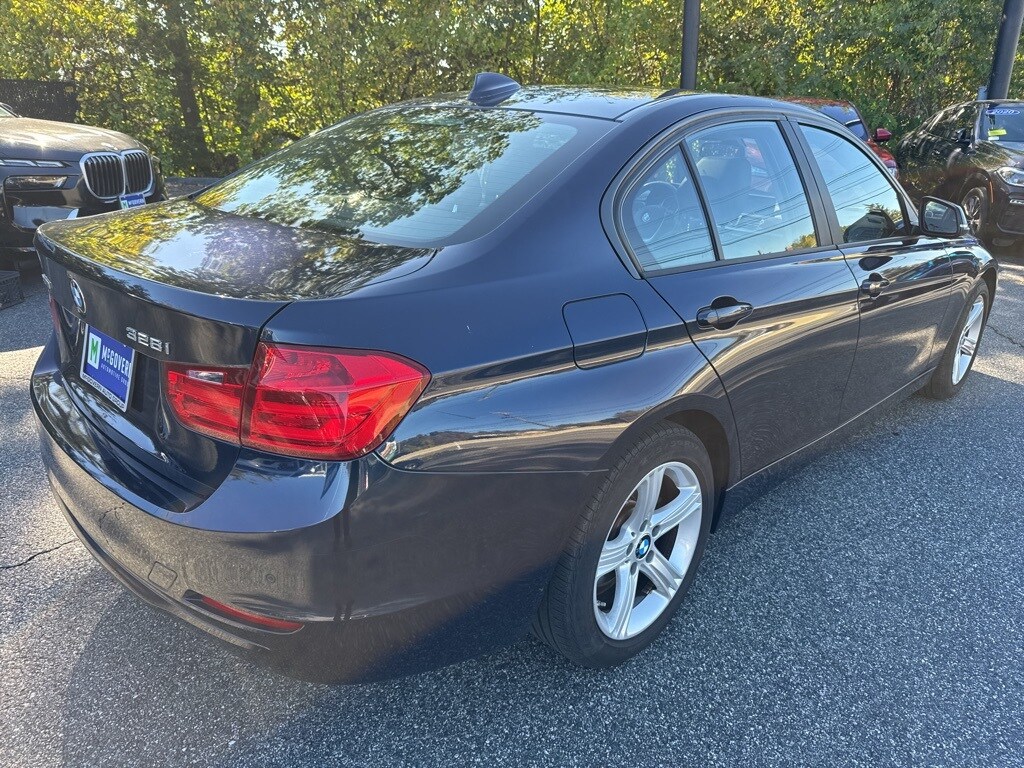 2015 Bmw 328i xDrive Sedan SA Sedan SA SULEV photo 3