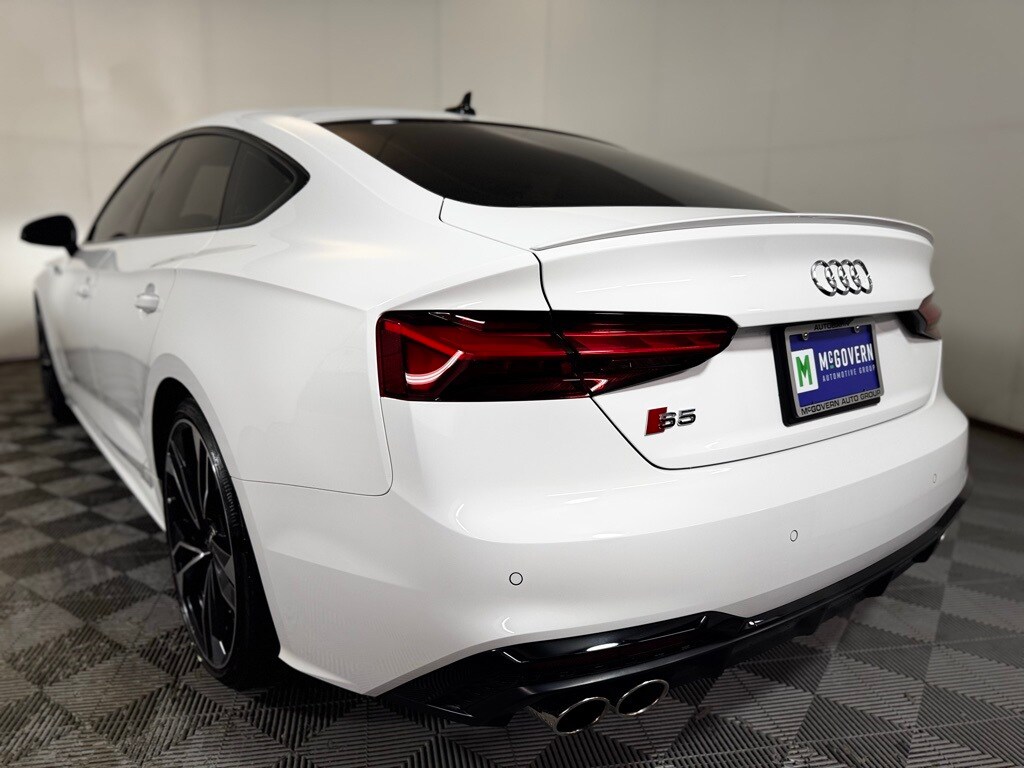 2022 Audi S5 Premium Plus photo 3