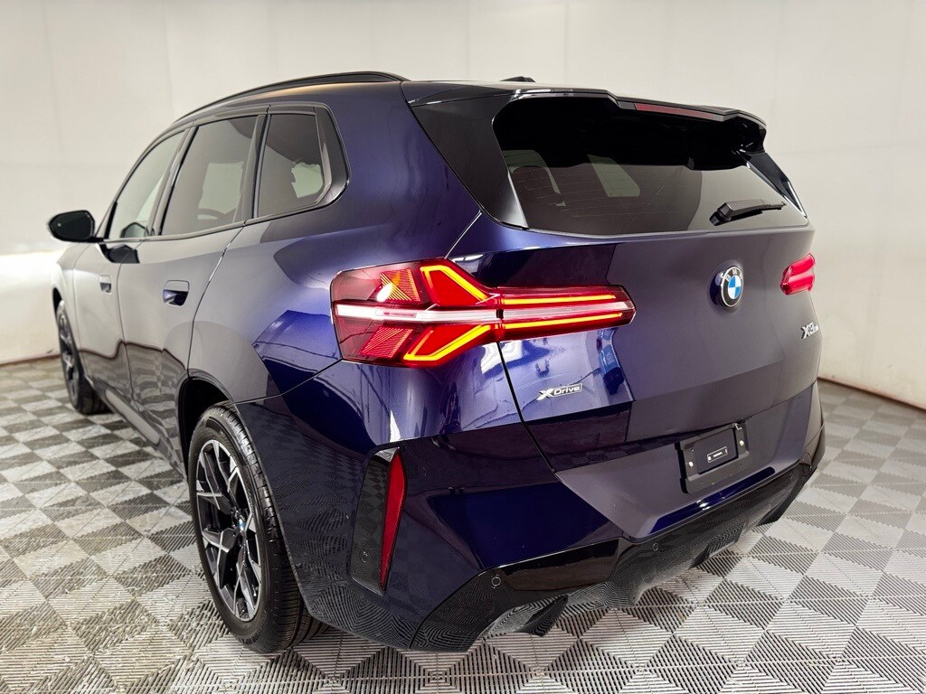 2025 Bmw X3 30x Drive photo 4