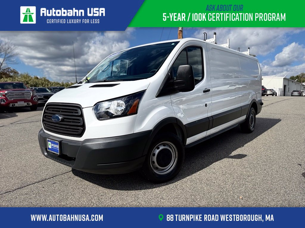 2018 Ford Transit Van Base