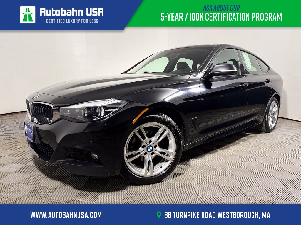 2018 BMW 3 Series