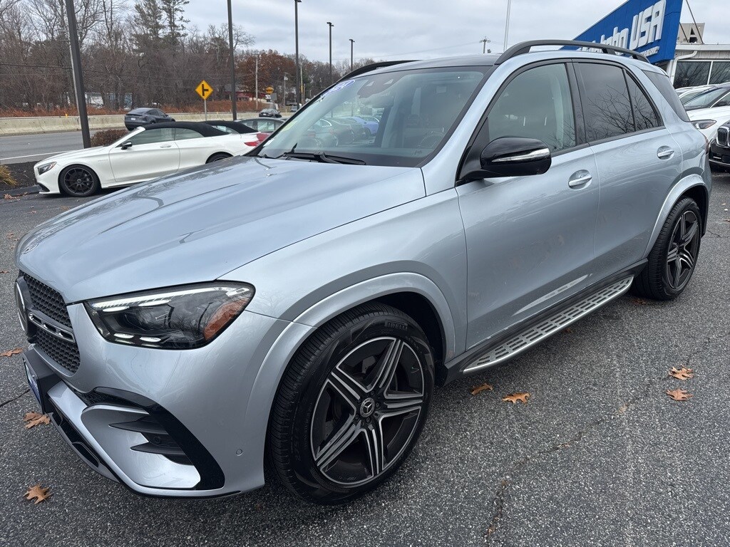 2024 Mercedes Benz GLE 580 4MATIC photo 2