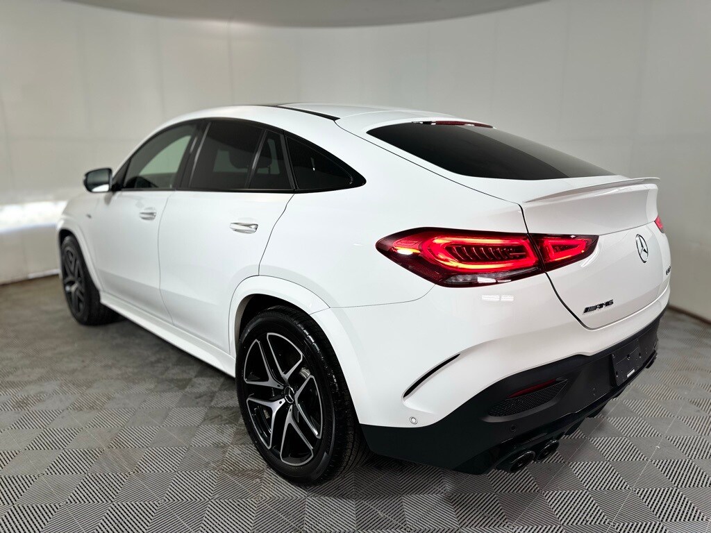 2023 Mercedes Benz GLE 53 photo 4