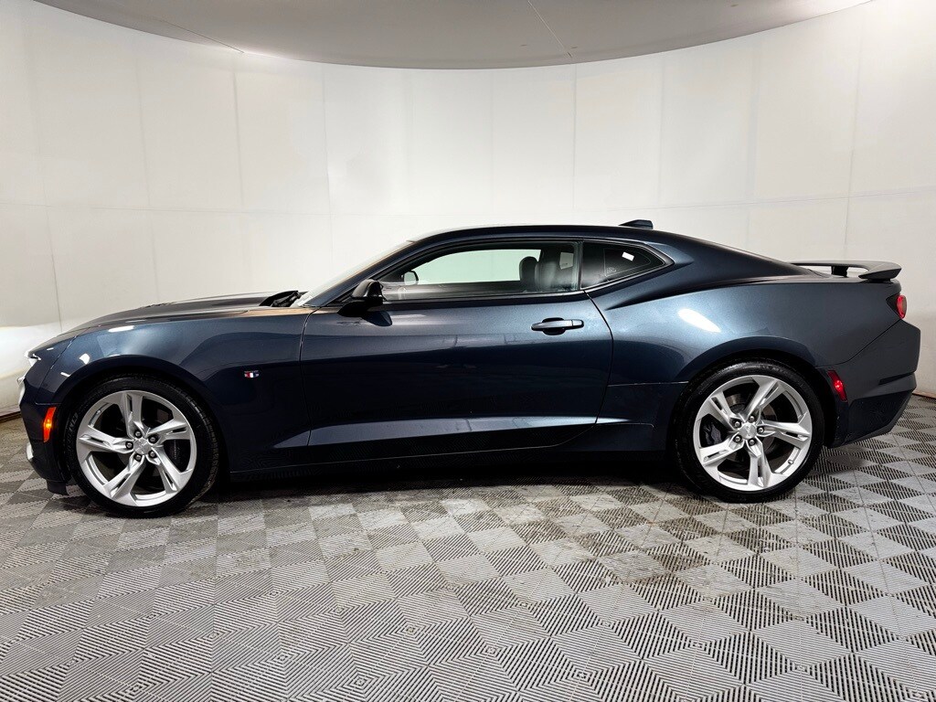 2022 Chevrolet Camaro 2SS photo 3