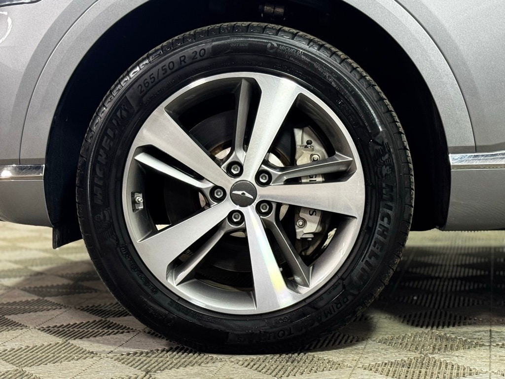 Used 2024 Genesis GV80 3.5T SUV