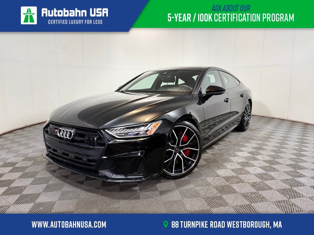 2023 Audi S7 2.9T Prestige Tiptronic quattro's photo