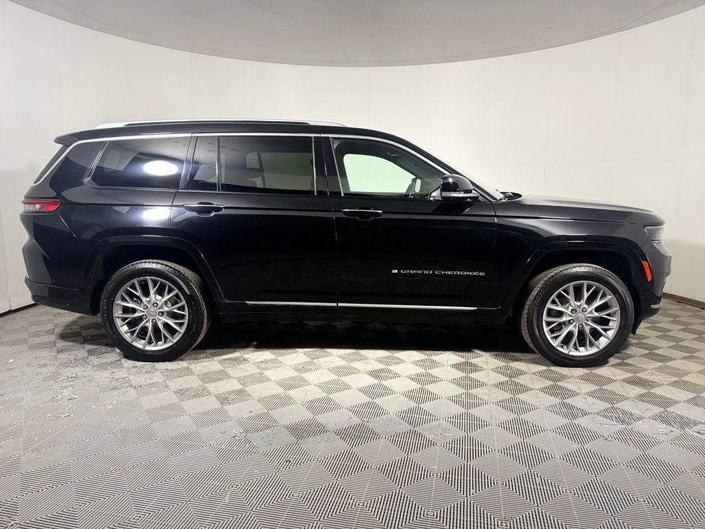 2022 Jeep Grand Cherokee L Summit - Photo 8