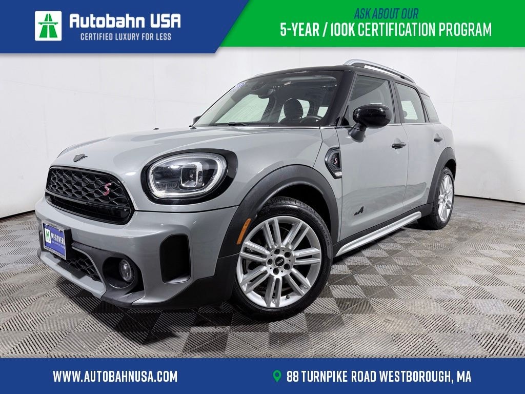 Used 2023 MINI Cooper S Countryman SUV