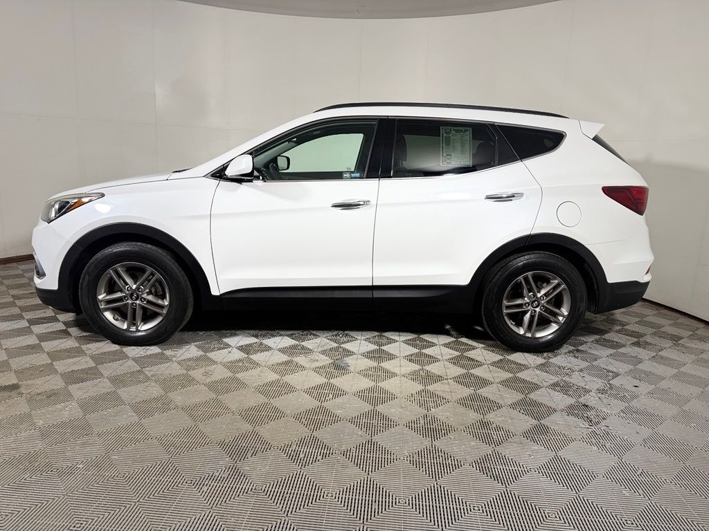 Used 2017 Hyundai Santa Fe Sport 2.4 Base SUV
