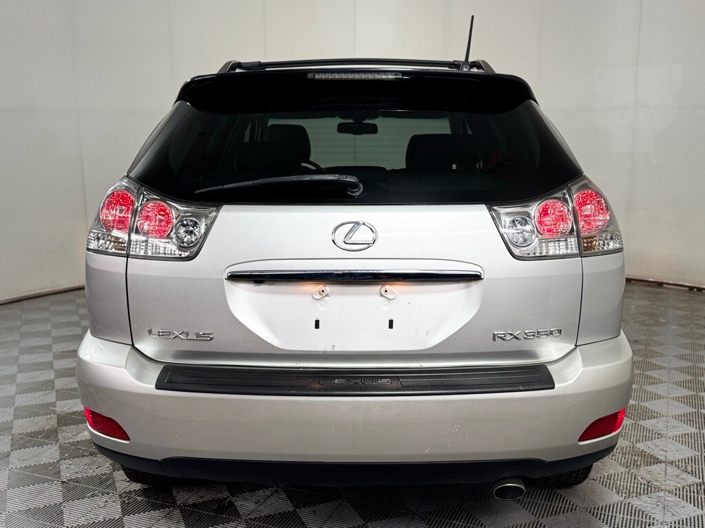 2008 Lexus RX 350 photo 3
