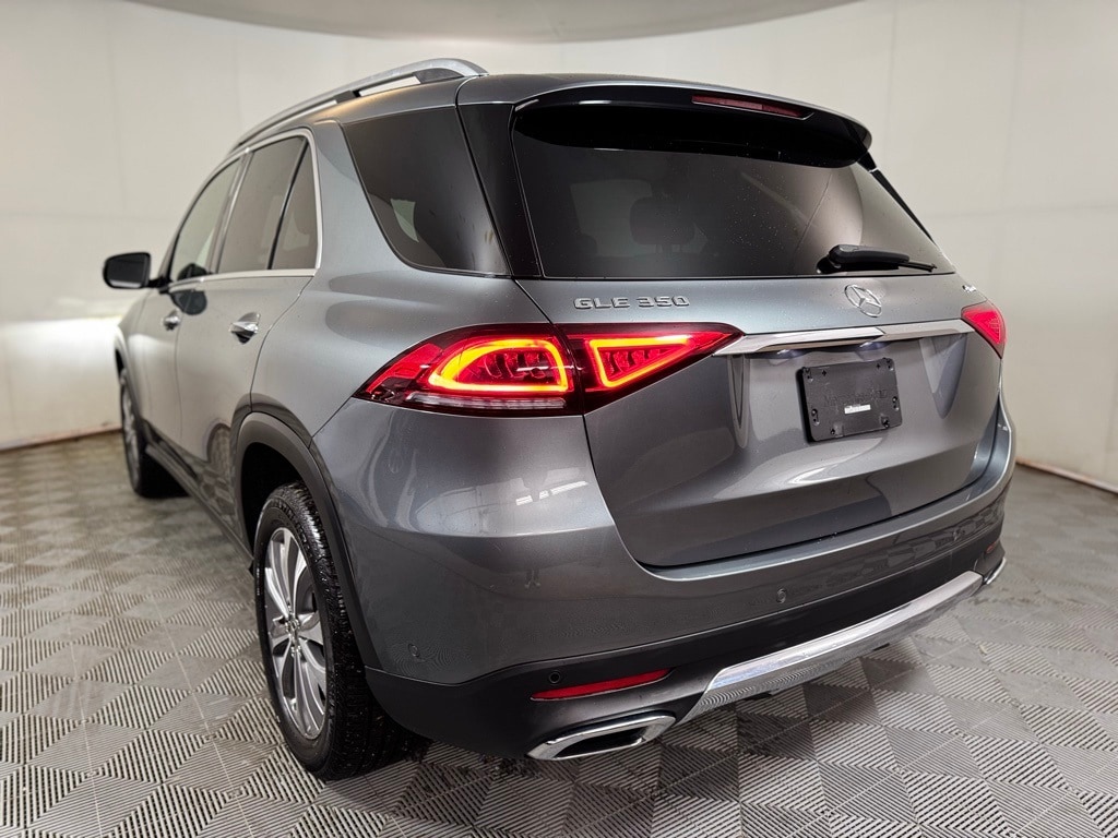 Used 2021 Mercedes-Benz GLE GLE 350 SUV