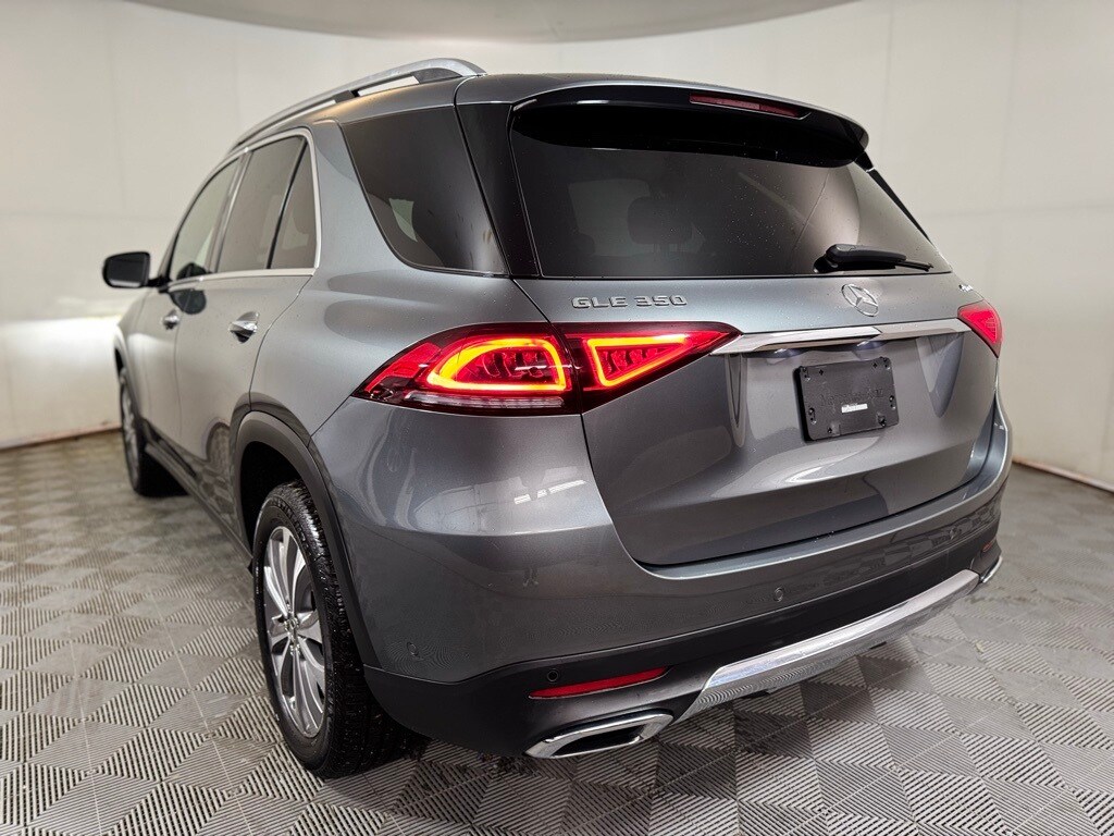 2021 Mercedes Benz GLE 350 photo 3