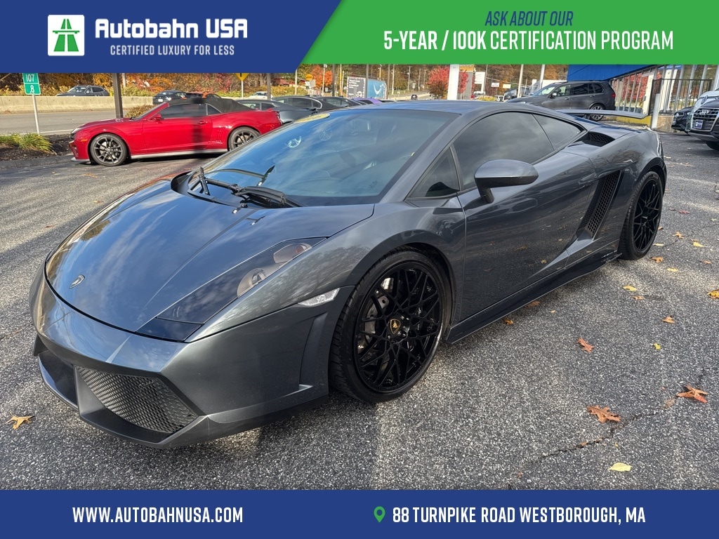 2006 Lamborghini Gallardo Base