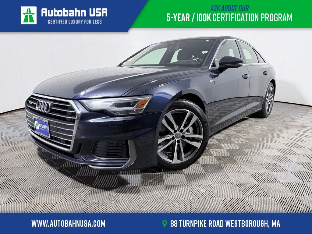 2019 Audi A6 55 Premium S tronic quattro's photo