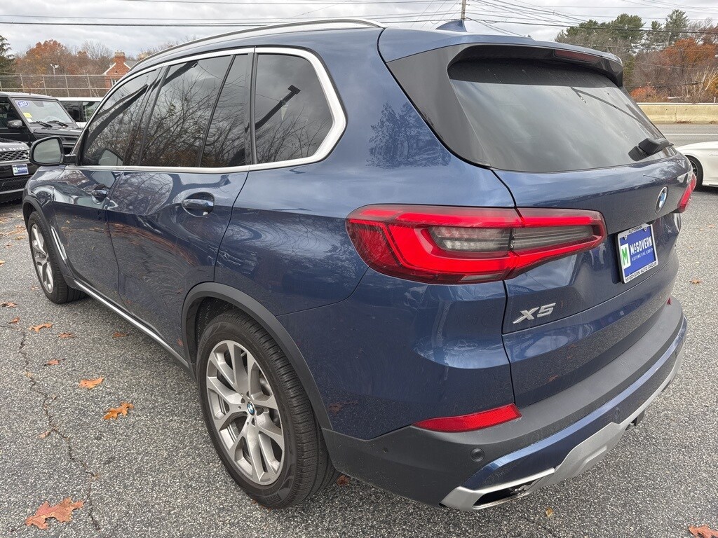 2019 Bmw X5 xDrive40i photo 2