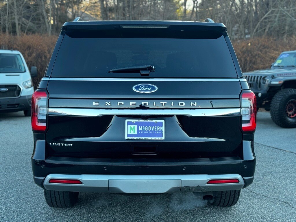 2023 Ford Expedition Limited photo 3