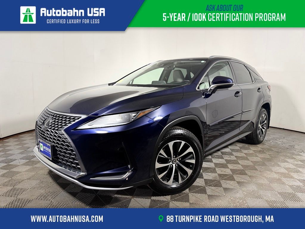 2020 LEXUS RX 350 SUV