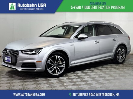 2019 Audi A4 Allroad 2.0T Premium Plus Wagon