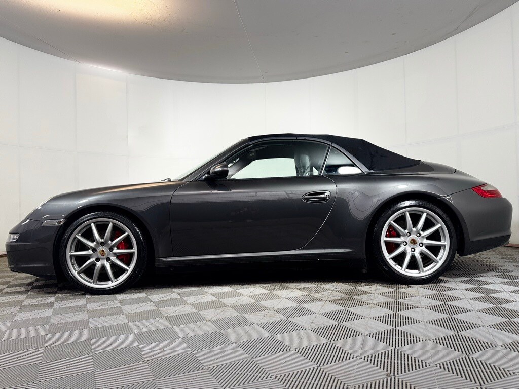 2007 Porsche 911 4S photo 3