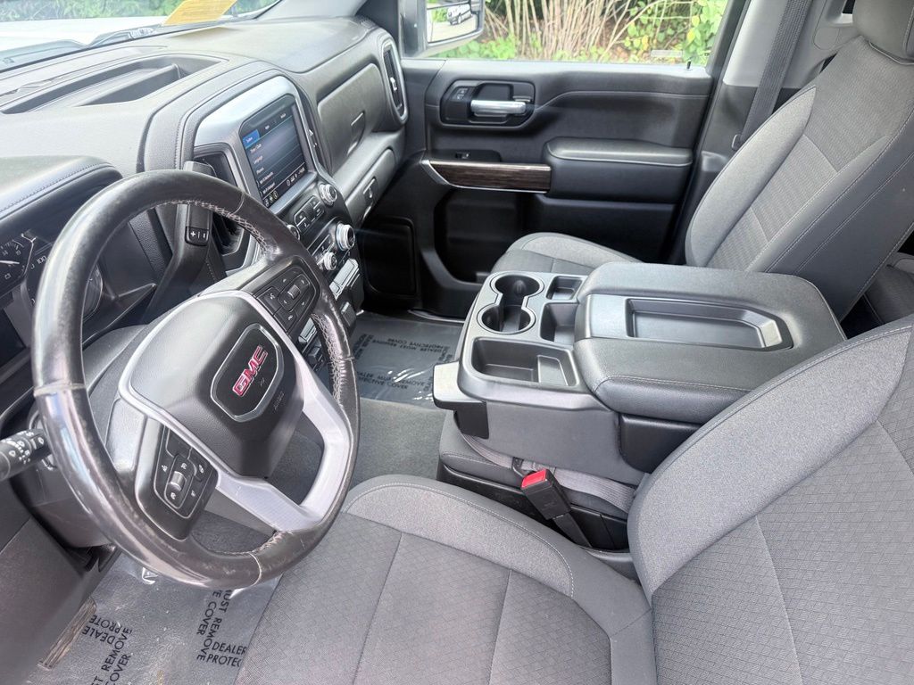 2022 GMC Sierra 2500HD SLE - Photo 19