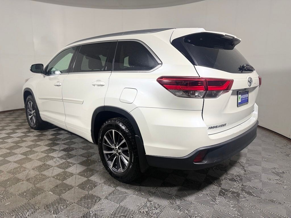 Used 2018 Toyota Highlander XLE SUV