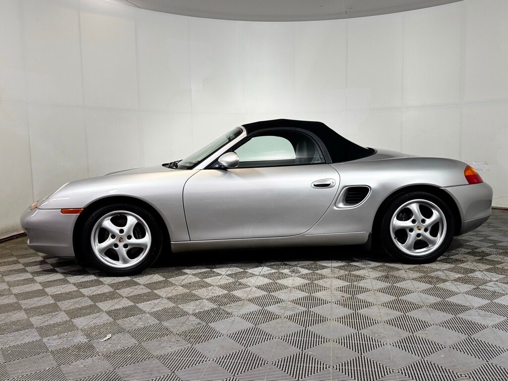 1997 Porsche Boxster photo 3