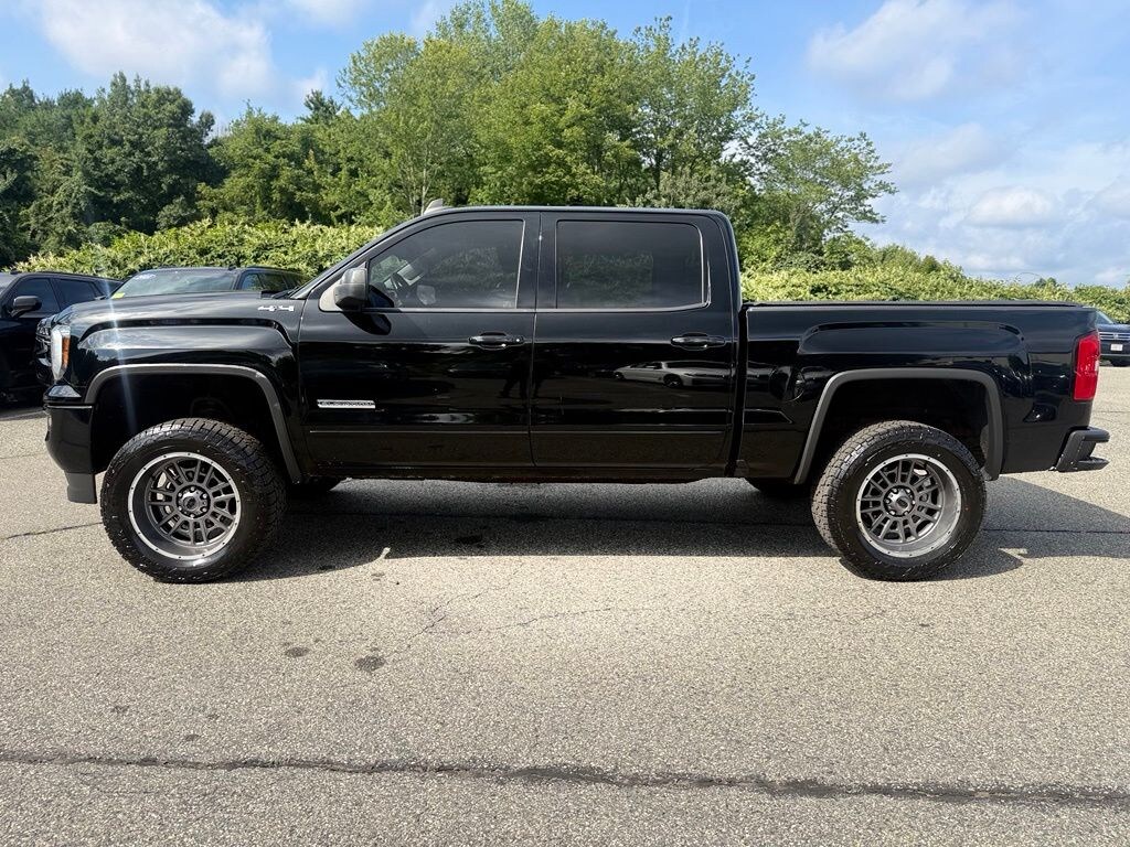 Used 2017 GMC Sierra 1500 SLE Truck