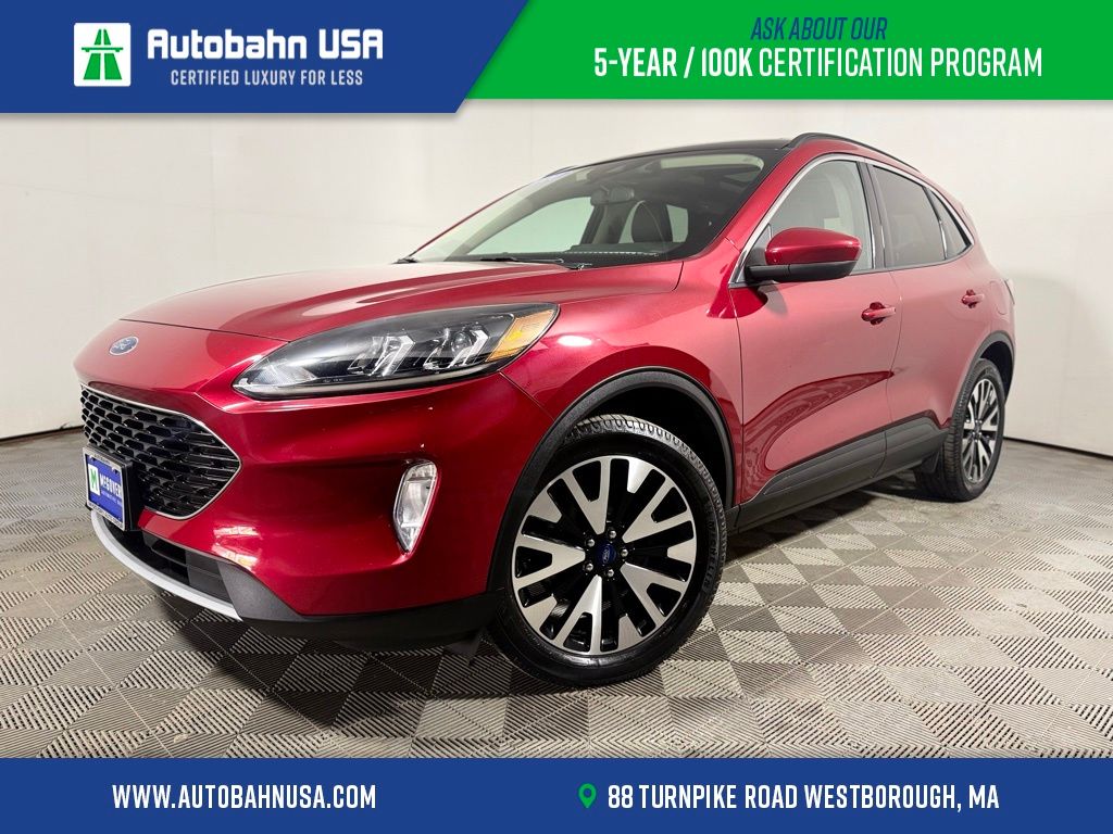 2020 Ford Escape SEL AWD 2.0L's photo