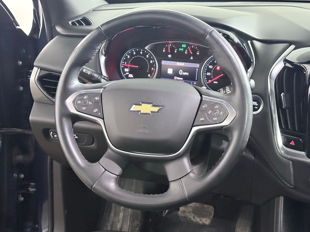 2023 Chevrolet Traverse 3LT - Photo 12