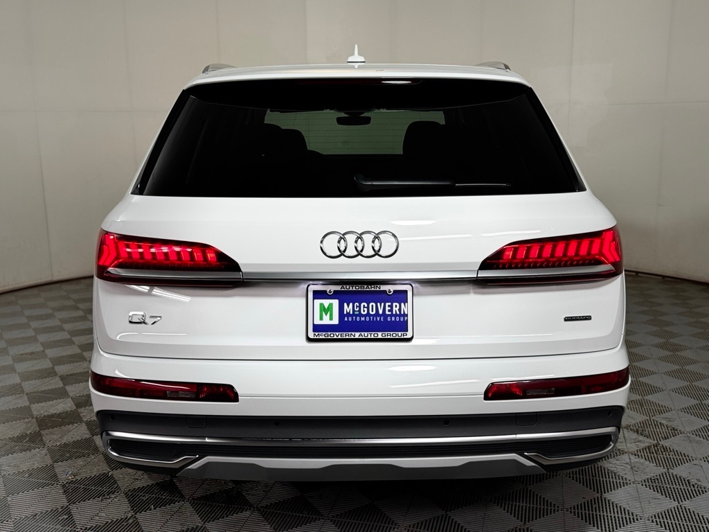 Used 2023 Audi Q7 55 Premium SUV