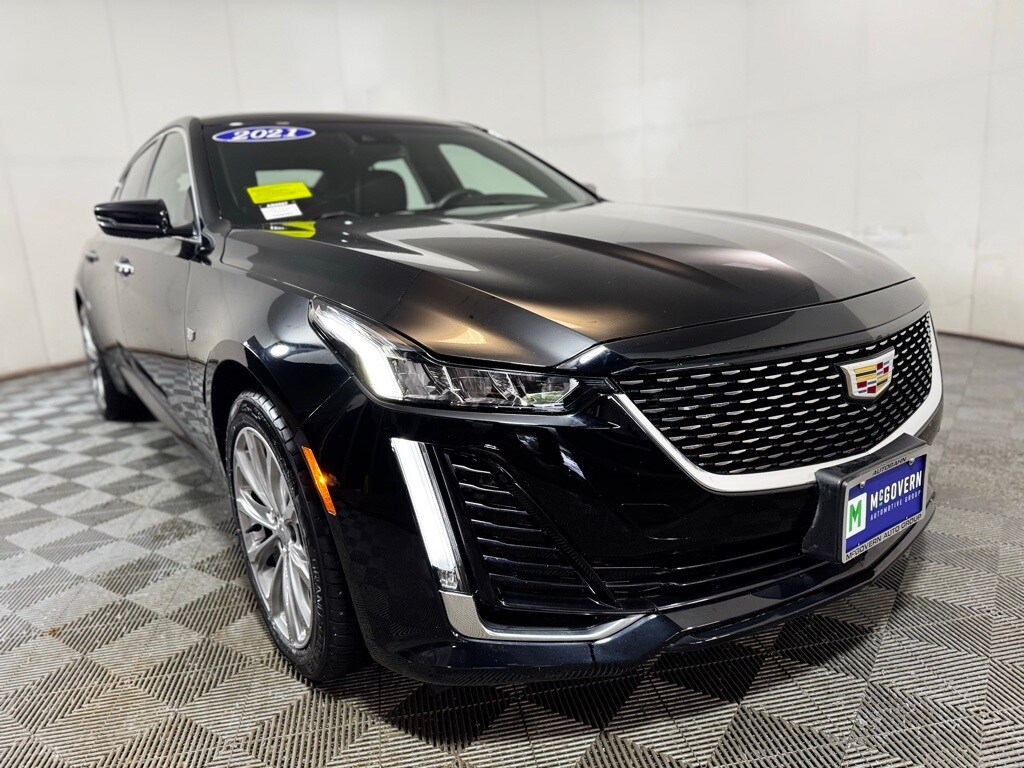 2021 Cadillac CT5 Premium Luxury photo 4