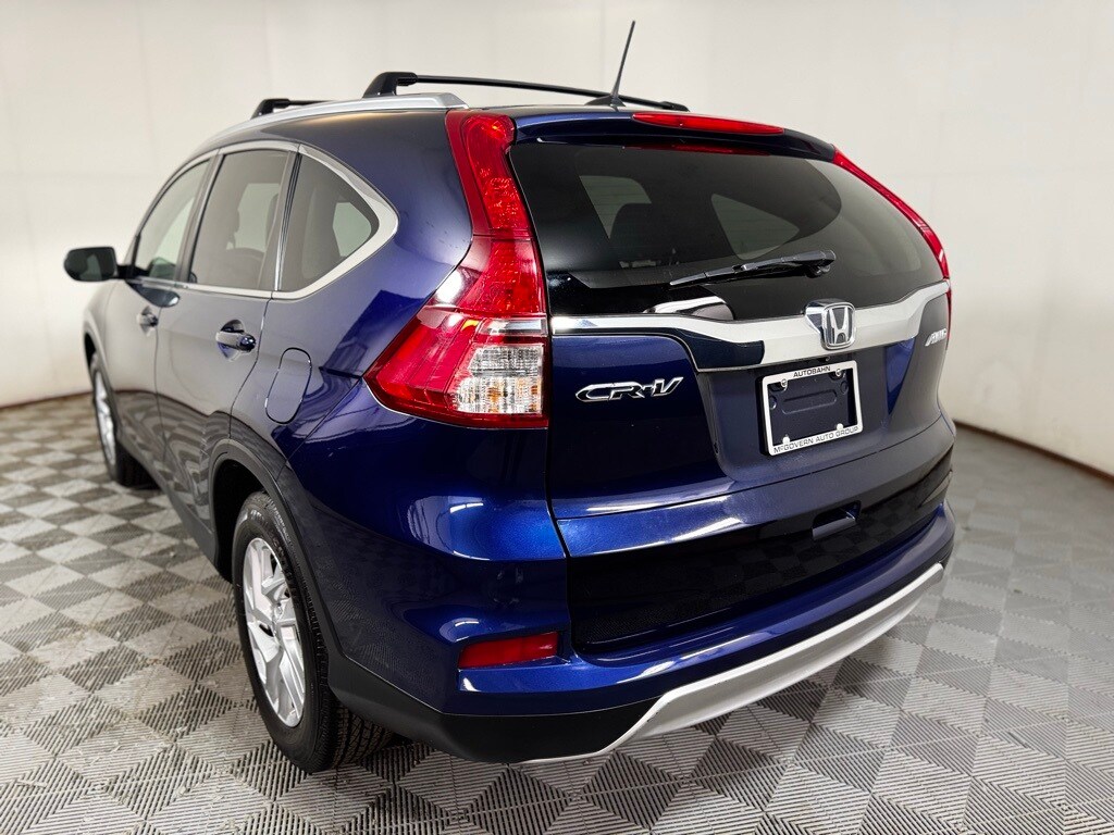 2015 Honda CR-V EX-L photo 4