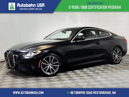 2024 BMW 4 Series 430i xDrive Coupe