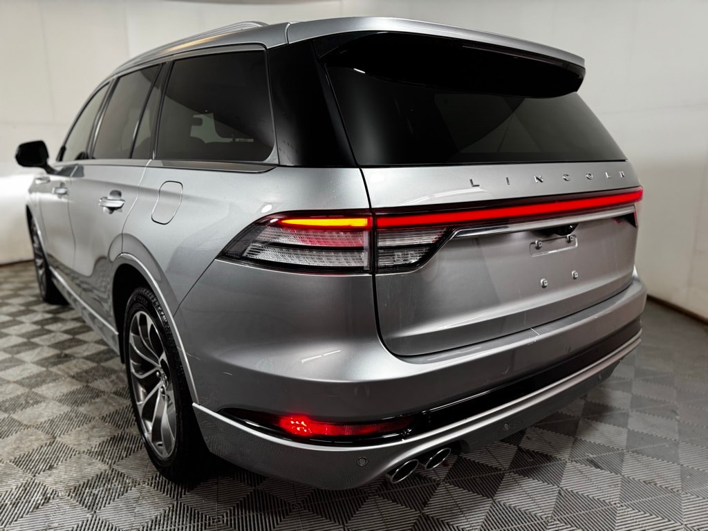 Used 2022 Lincoln Aviator Plug-In Hybrid Grand Touring SUV