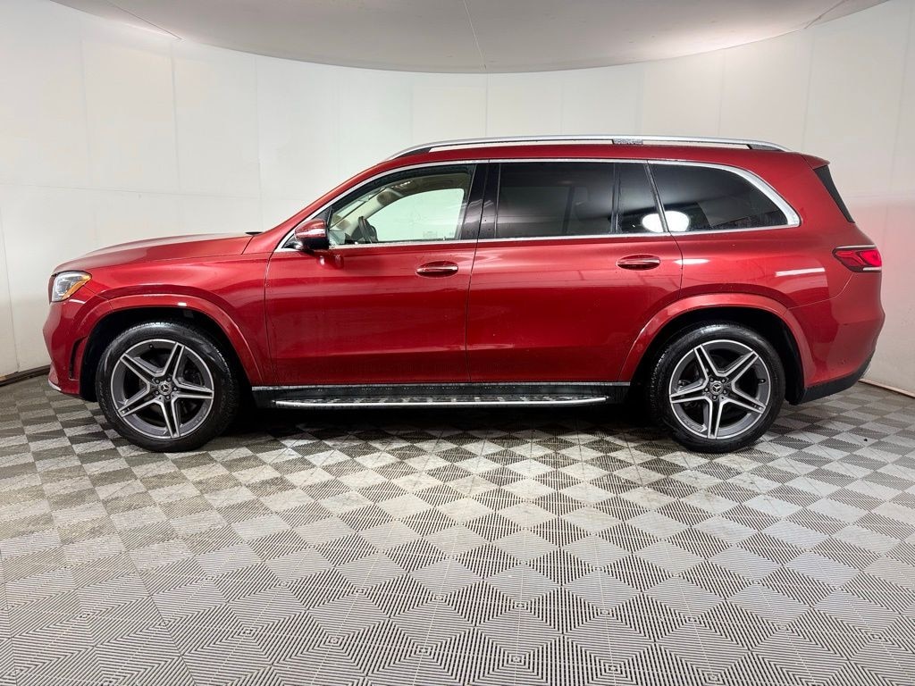 Used 2022 Mercedes-Benz GLS GLS 450 SUV