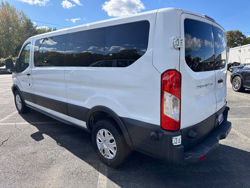 Used 2018 Ford Transit-350 XL Wagon