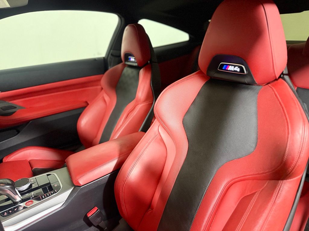 2023 BMW M4 Coupe Base - Photo 19
