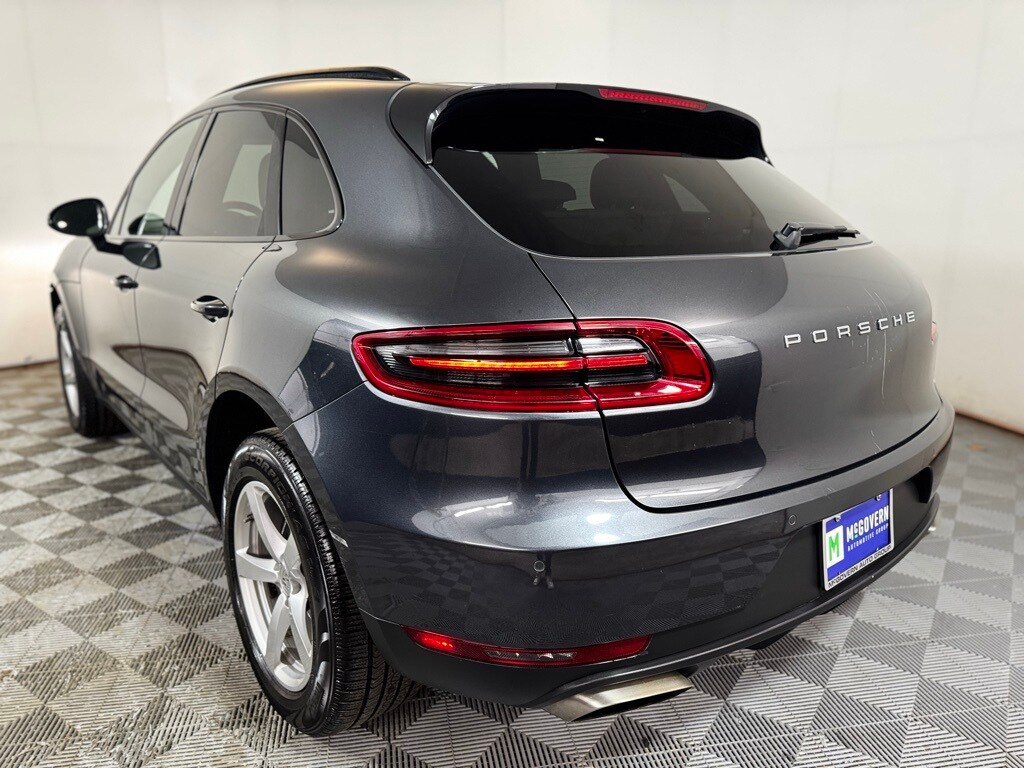 2018 Porsche Macan photo 4