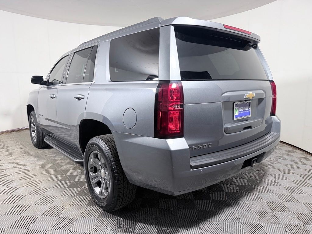 Used 2019 Chevrolet Tahoe LS SUV