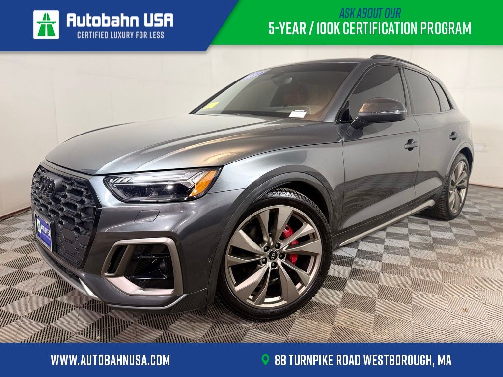 2024 Audi SQ5 TFSI quattro Technik Tiptronic's photo