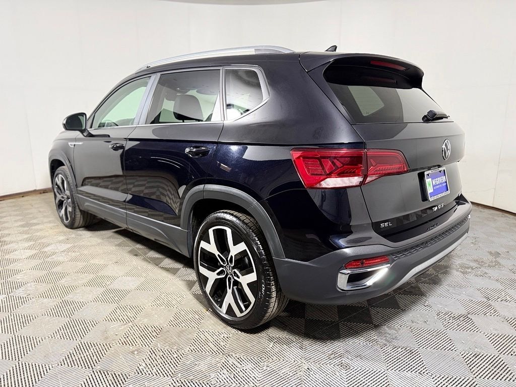 Used 2023 Volkswagen Taos 1.5T SEL SUV